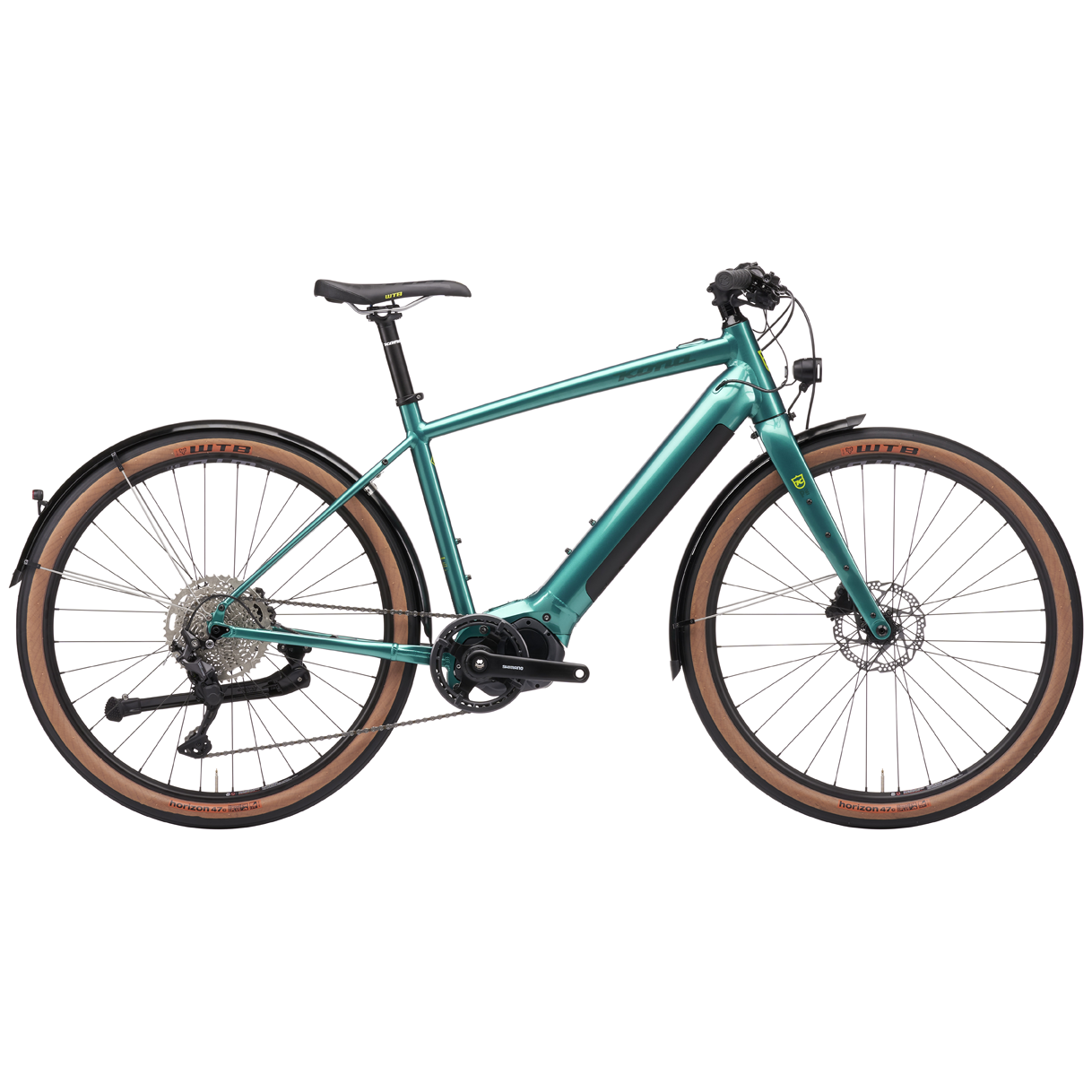 Kona | Victoria Electric Bikes