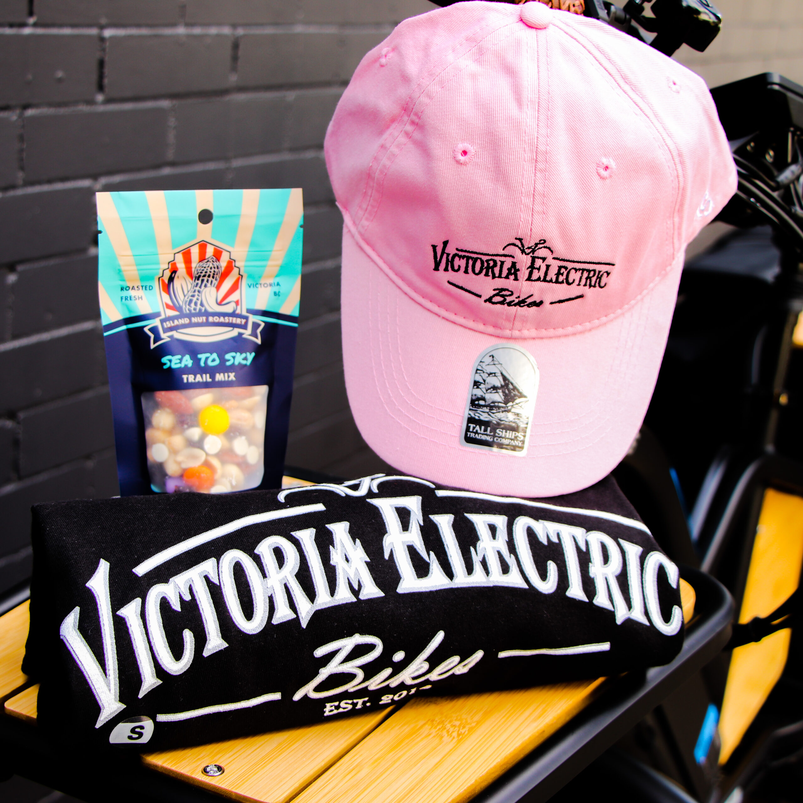 victoria electric bikes